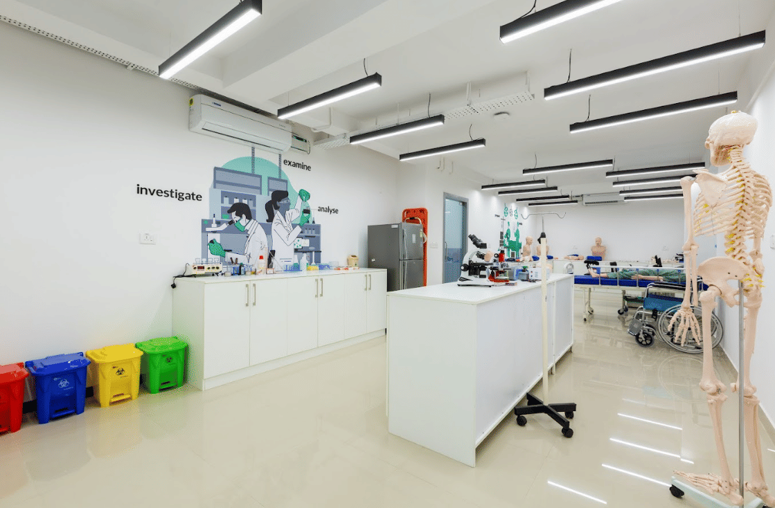Emversity School of Hospitality, Bangalore Mysore Road Office Space photo 24